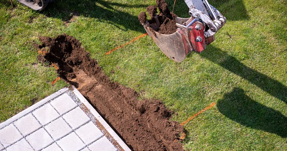 Toni Immobilien GmbH - Bewässerung